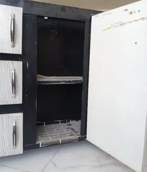 کابینت|آب‌چکان و نظم‌دهنده ظروف|تربت جام, شهرک معلم|دیوار