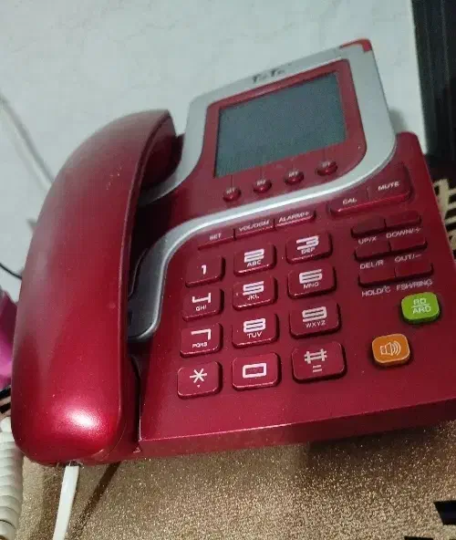 با سلام فروش خط تلفن ثابت|تلفن رومیزی|همدان, |دیوار