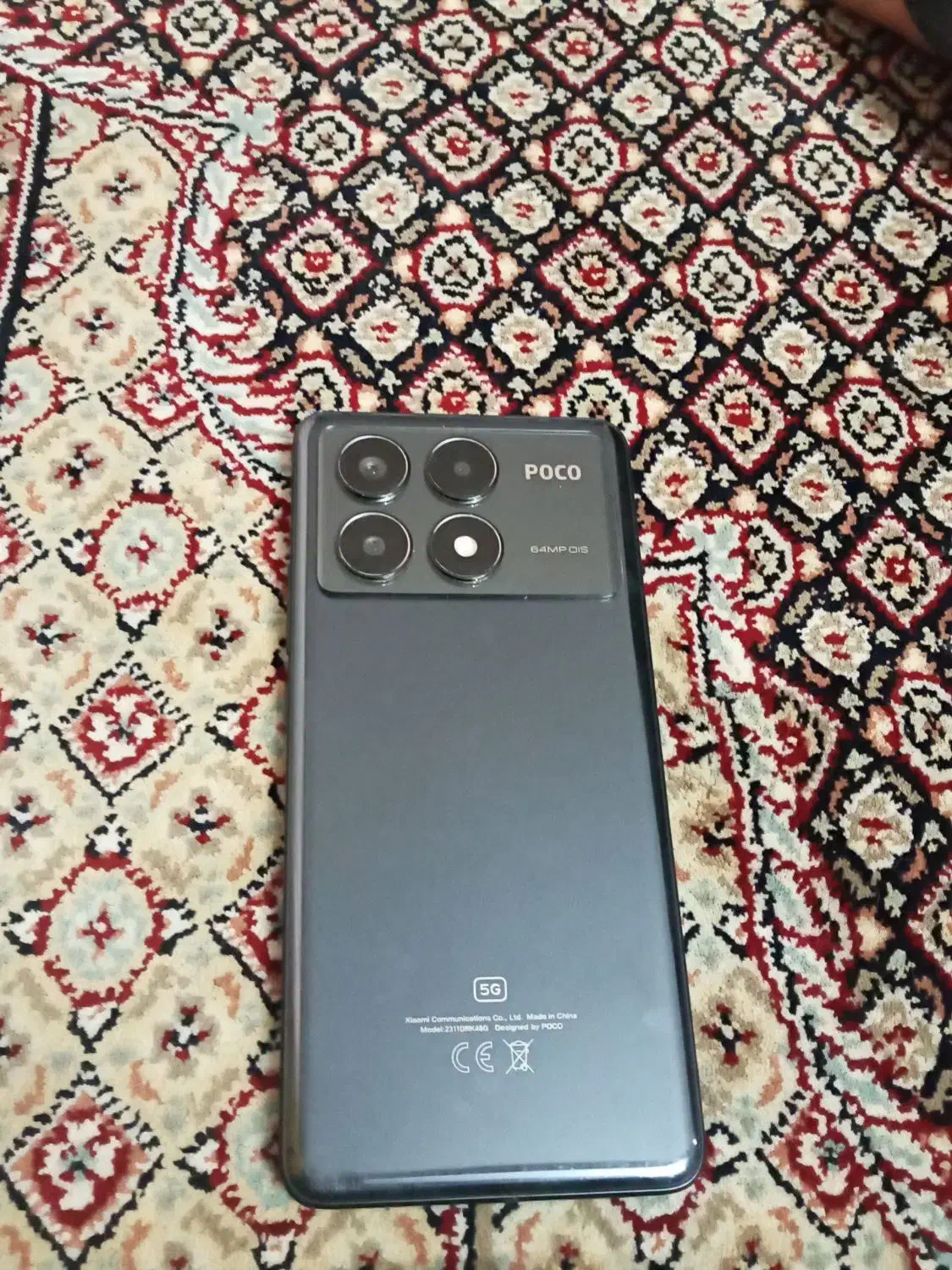 گوشی X6پورو|موبایل|لردگان, |دیوار