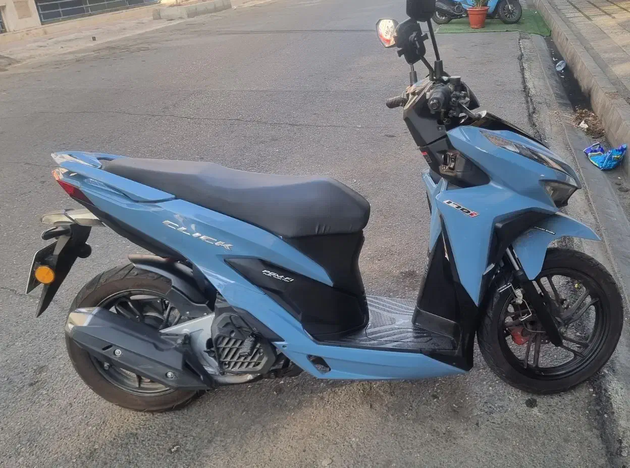 کیلیک 170 طرح|موتورسیکلت|تهران, ایرانشهر|دیوار