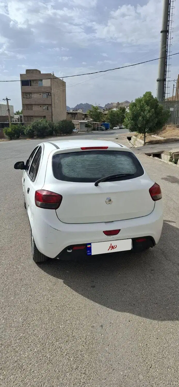 تیبا2 1400|خودرو سواری و وانت|خرمآباد, |دیوار