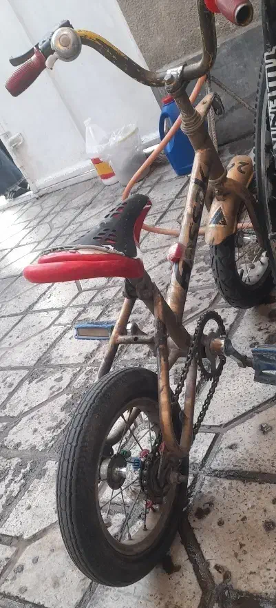 دوچرخه|دوچرخه، اسکیت، اسکوتر|نظرآباد, شهرک سید جمال الدین|دیوار