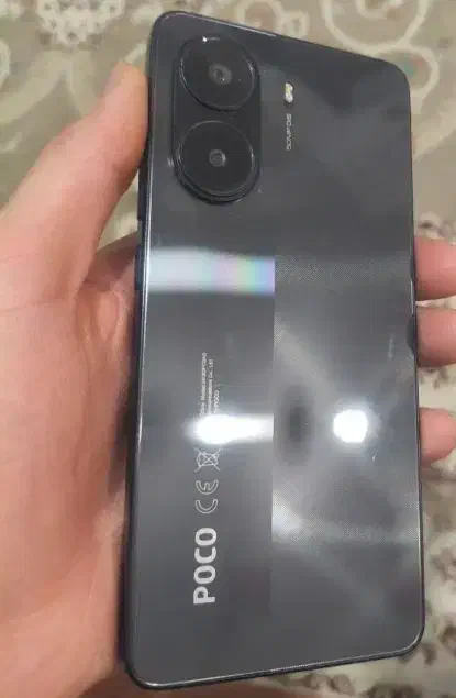 Poco x7 pro ram12 512|موبایل|پرند, فاز ۲|دیوار