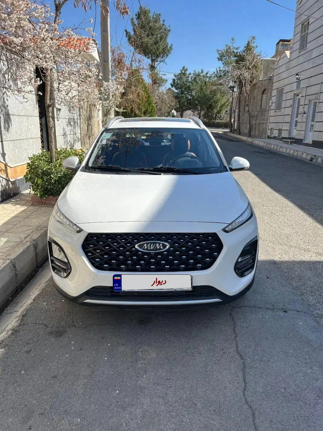 X22pro ۴۰۳ درحد|خودرو سواری و وانت|نظرآباد, شهرک آزادگان|دیوار
