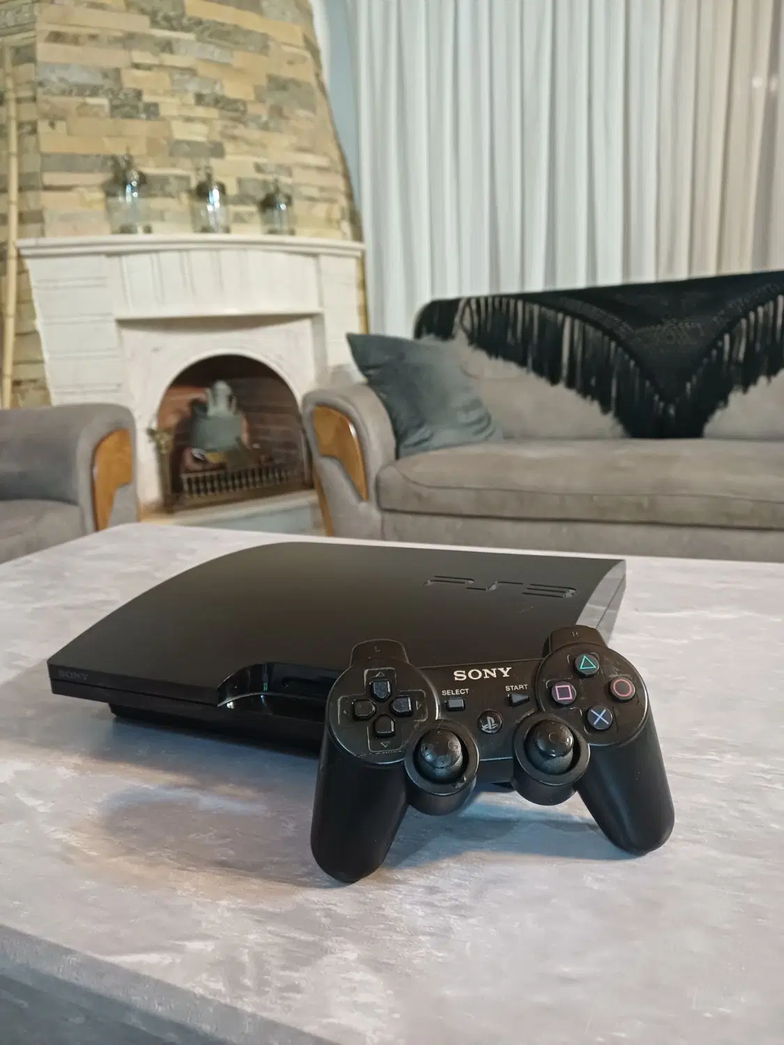 ps3 320gb|کنسول، بازی ویدئویی و آنلاین|کلارآباد, |دیوار