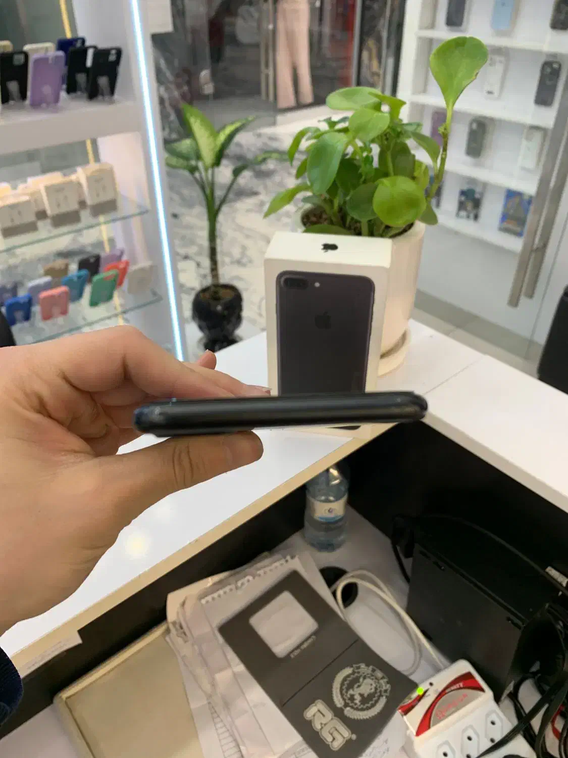 iphone7plus 128GB|موبایل|تهران, صادقیه|دیوار