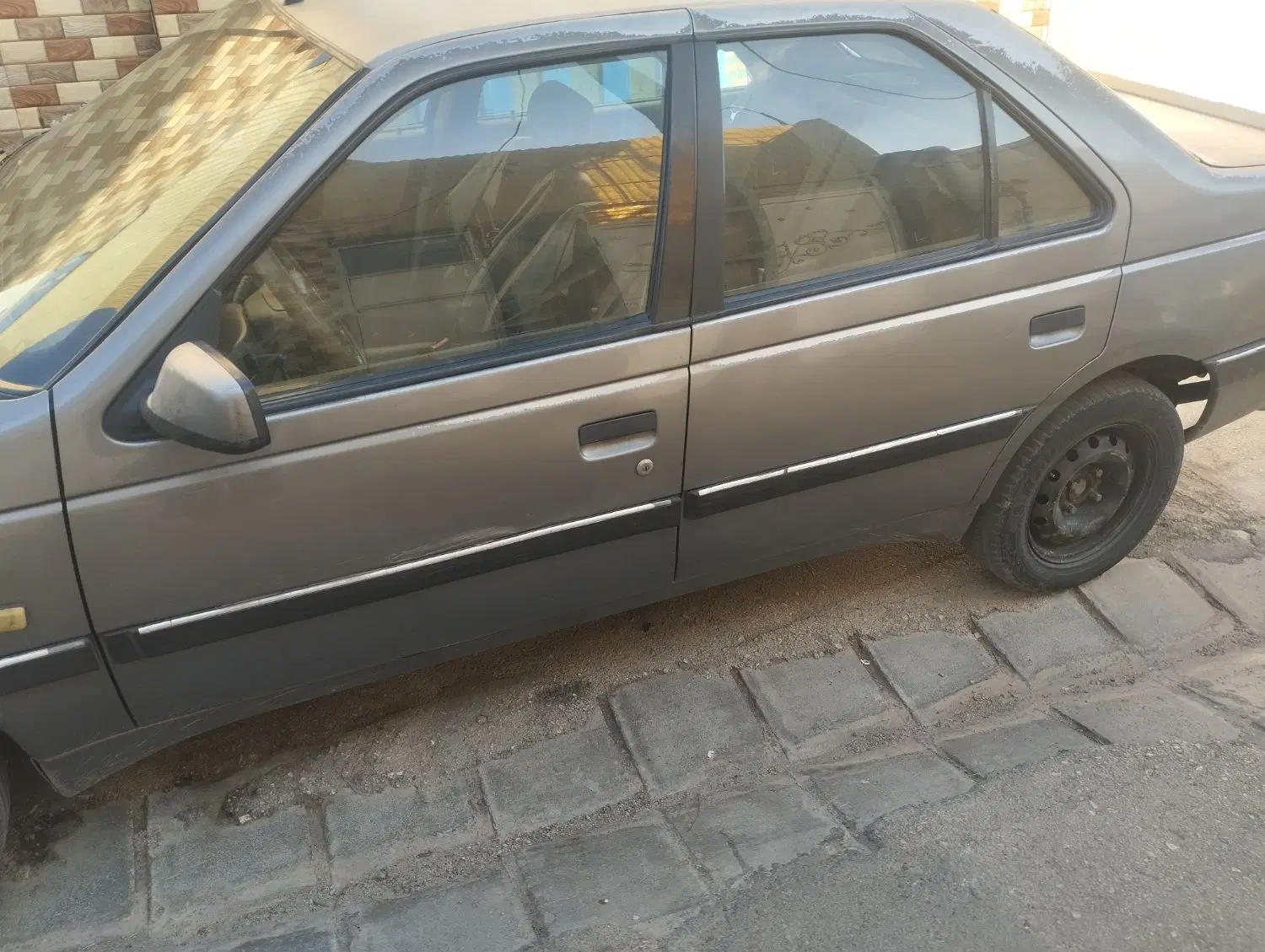 405مدل 88|خودرو سواری و وانت|نیشابور, دارایی|دیوار