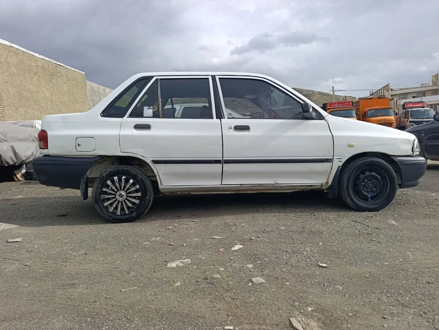 پراید|خودرو سواری و وانت|سنندج, |دیوار