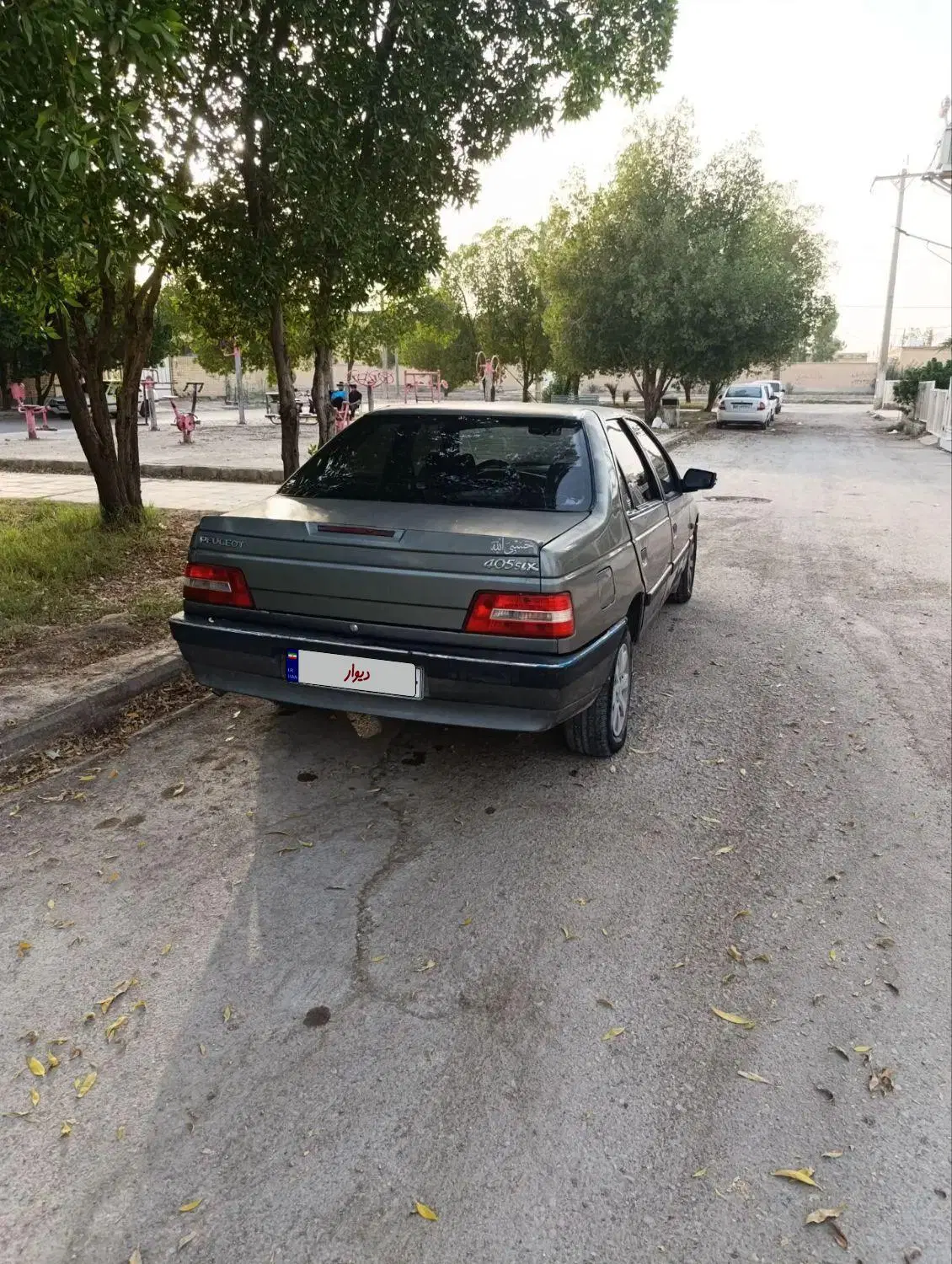 پژو slx 91|خودرو سواری و وانت|اصفهان, بوستان ناژوان|دیوار