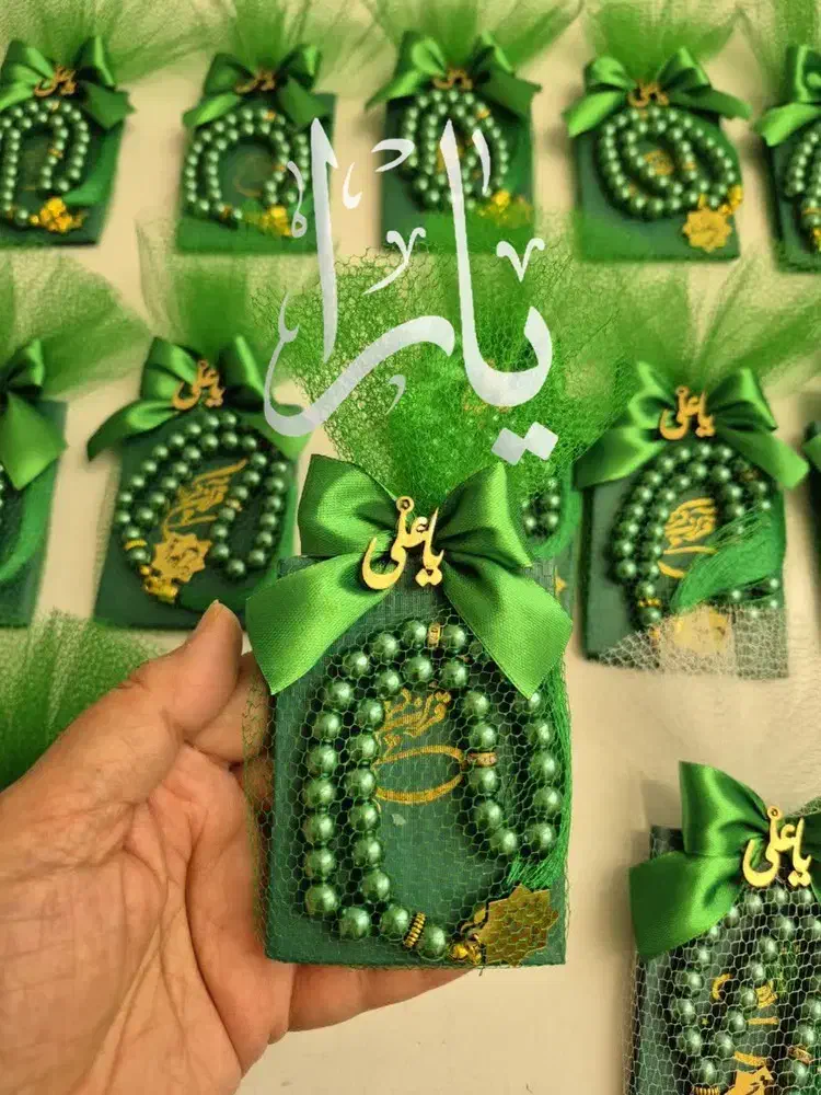 گیفت غدیر هدیه عیدغدیر|صنایع دستی و سایر لوازم تزئینی|یزد, |دیوار