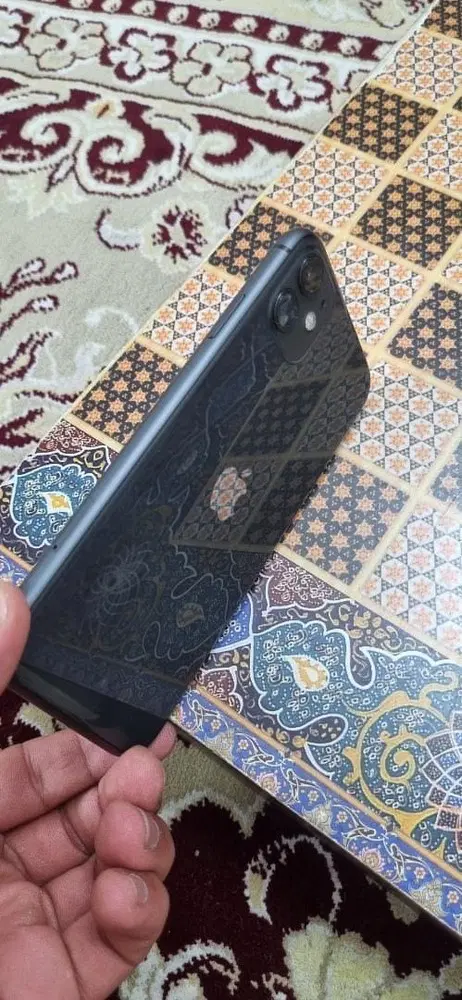 iphone 11 normal|موبایل|بروجرد, |دیوار