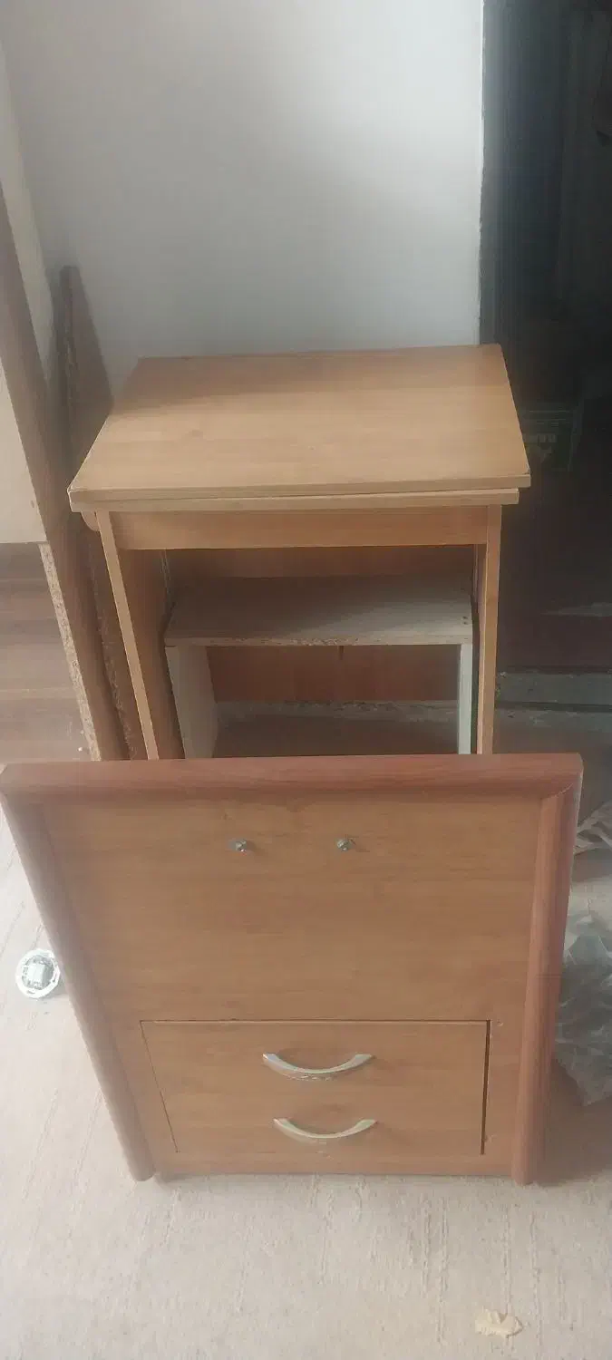 میز چرخ|لوازم خیاطی و بافتنی|مشهد, گاز|دیوار