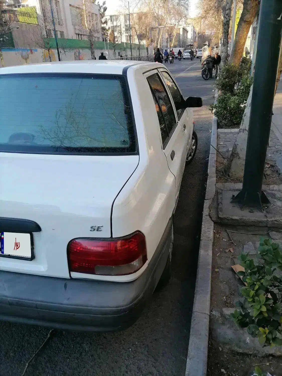 پراید96|خودرو سواری و وانت|اسلام‌شهر, مطهری|دیوار