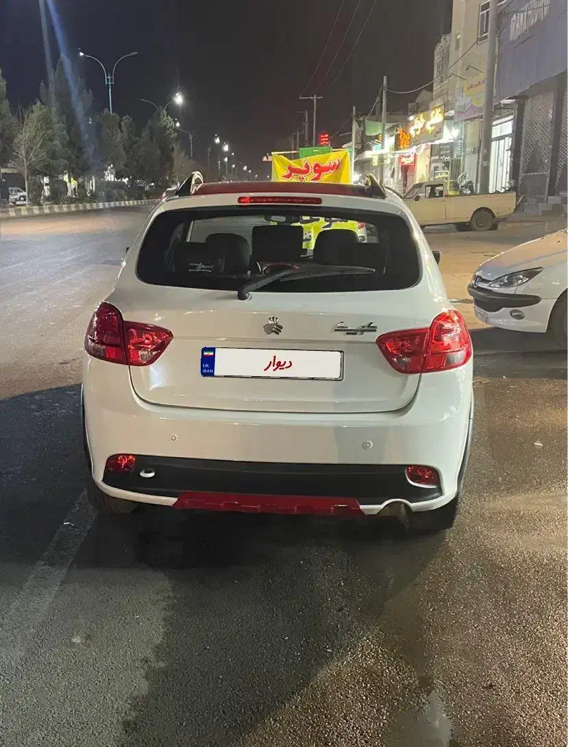 کوییک r مدل۴۰۲|خودرو سواری و وانت|یزد, |دیوار