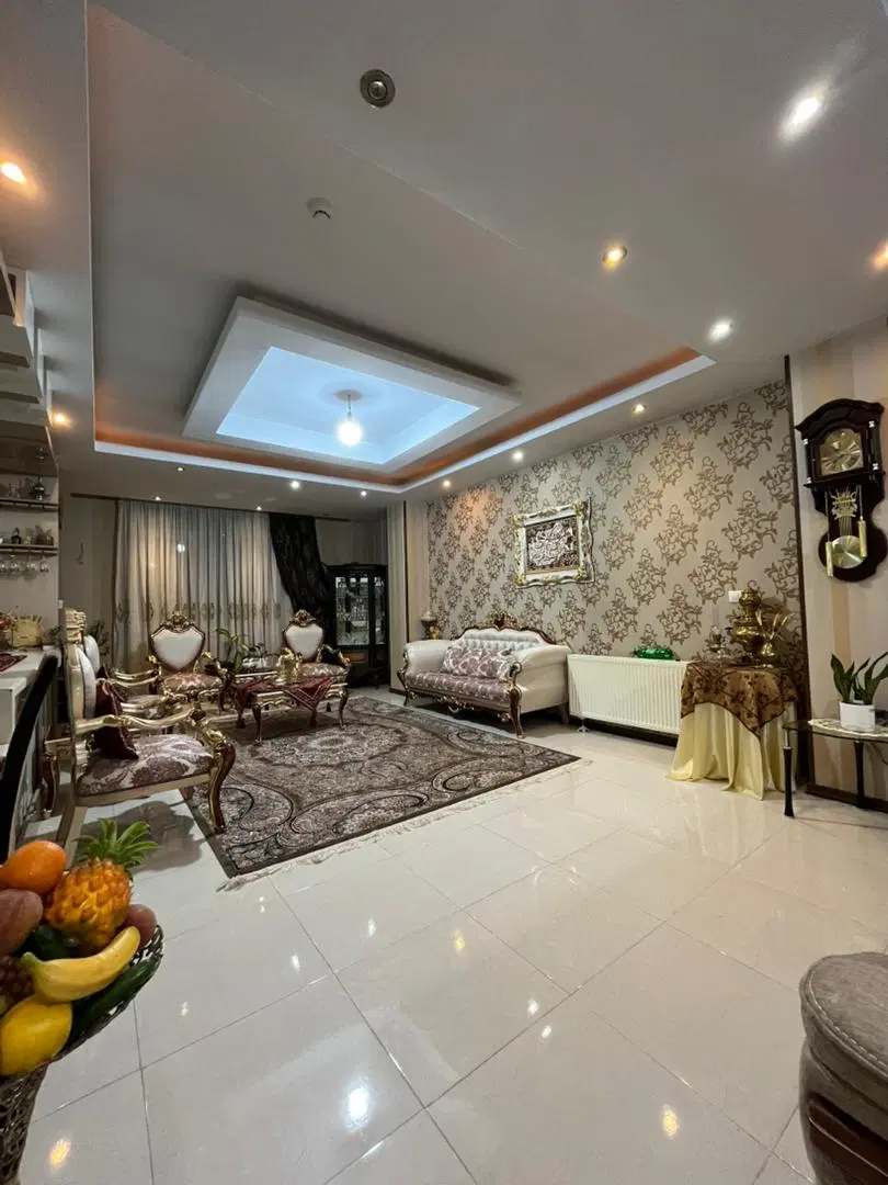 اجاره آپارتمان باغستان غربی
