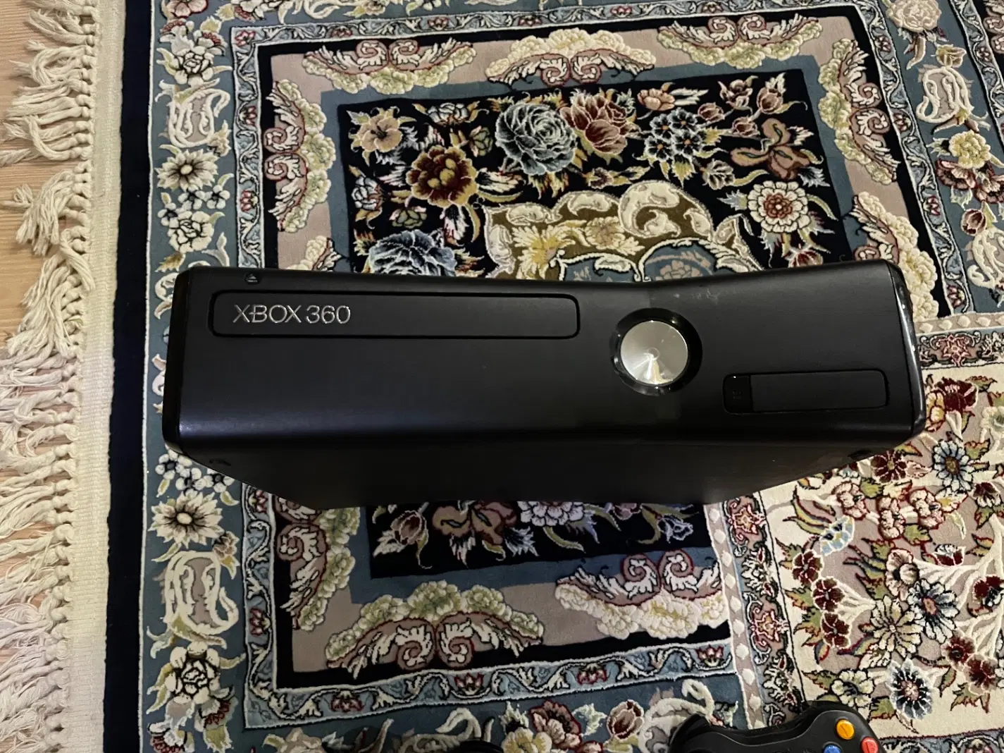 X box 360slim|کنسول، بازی ویدئویی و آنلاین|تبریز, |دیوار