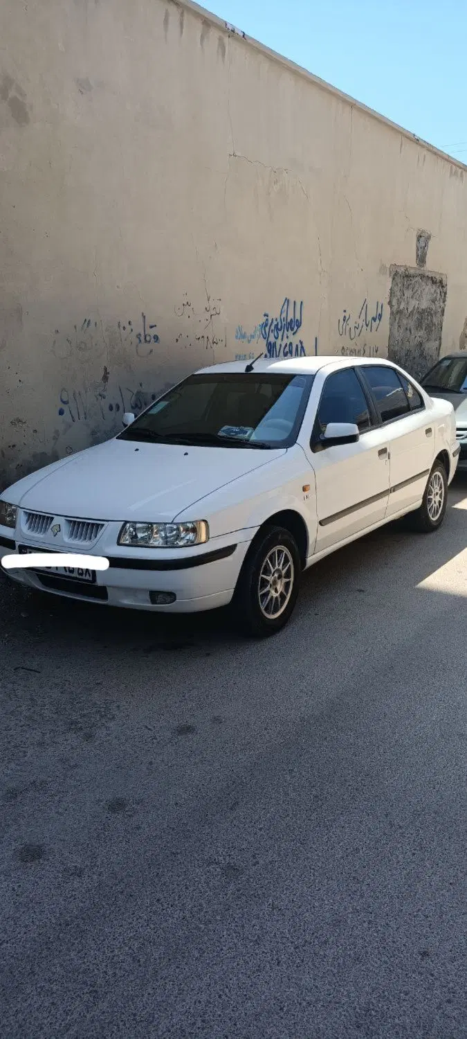 سمند lx|خودرو سواری و وانت|بندر گناوه, |دیوار