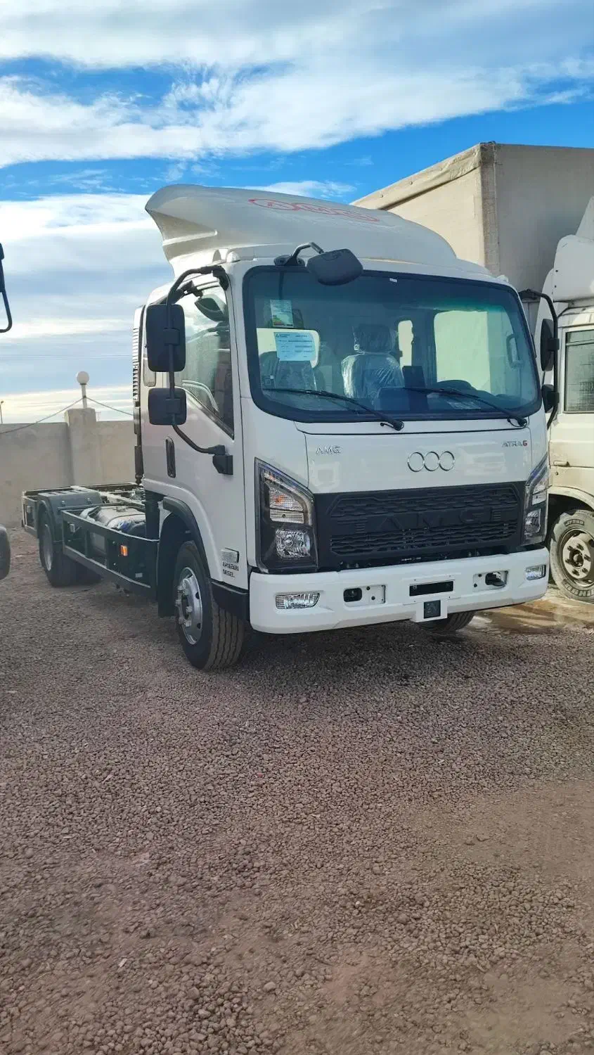 اترا۶تن خشک|خودرو سنگین|قزوین, |دیوار