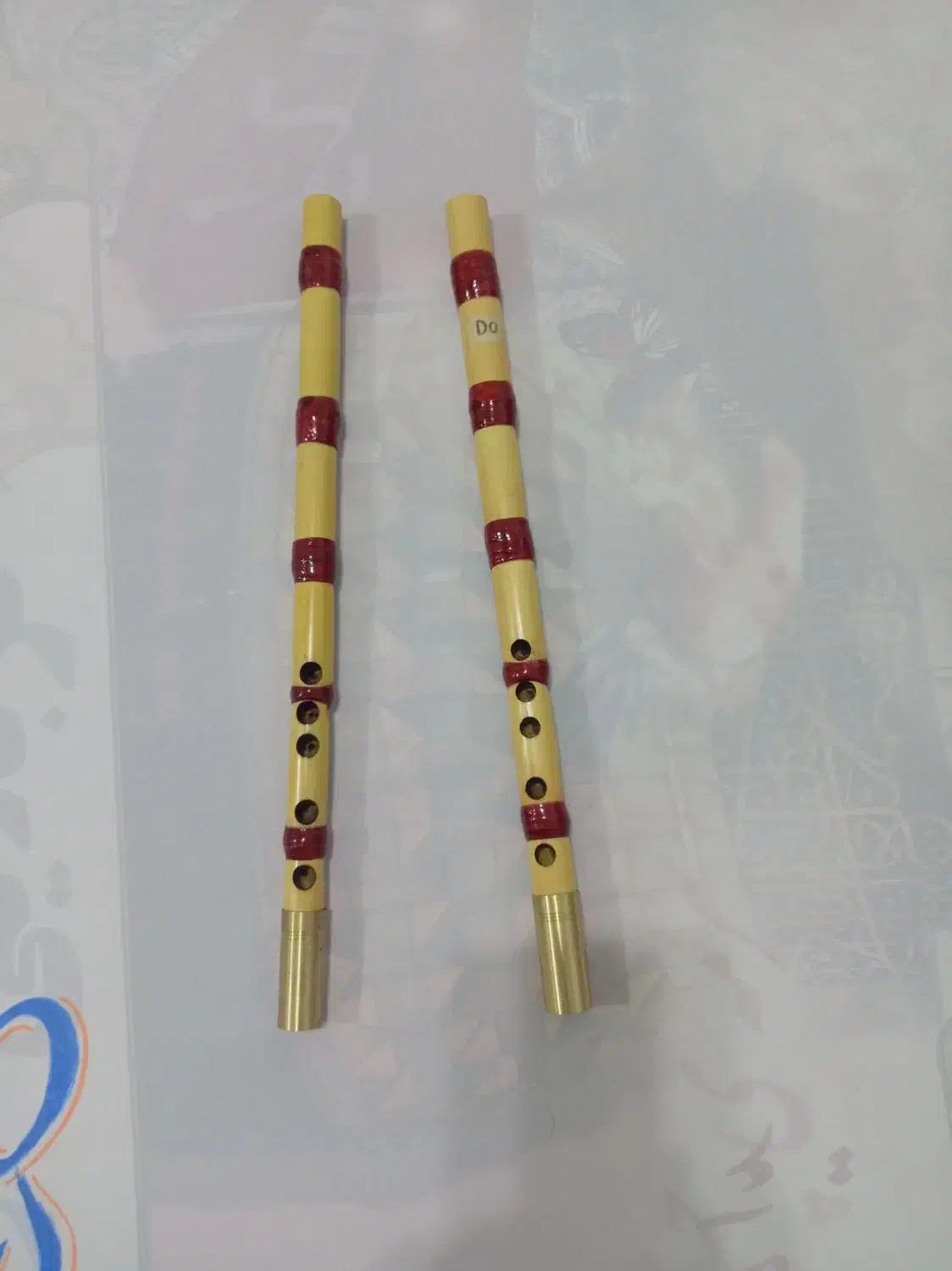 نوای دل|سازهای بادی|شهرکرد, |دیوار