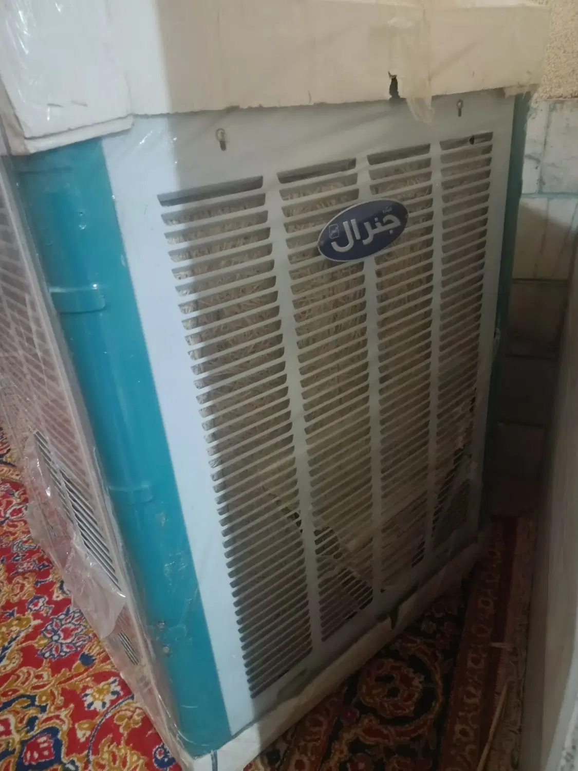 کولر 7500|کولر آبی|بهرمان, |دیوار