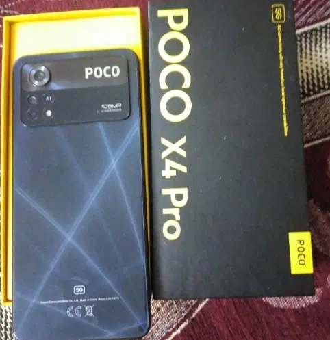 pocco X4 pro 5G|موبایل|شیراز, شهرک استقلال|دیوار
