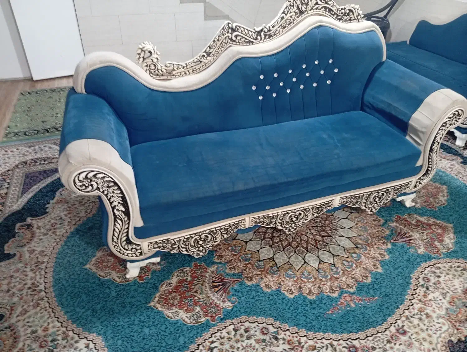 مبل|مبلمان خانگی و میز عسلی|شیراز, شهرک رضوان|دیوار