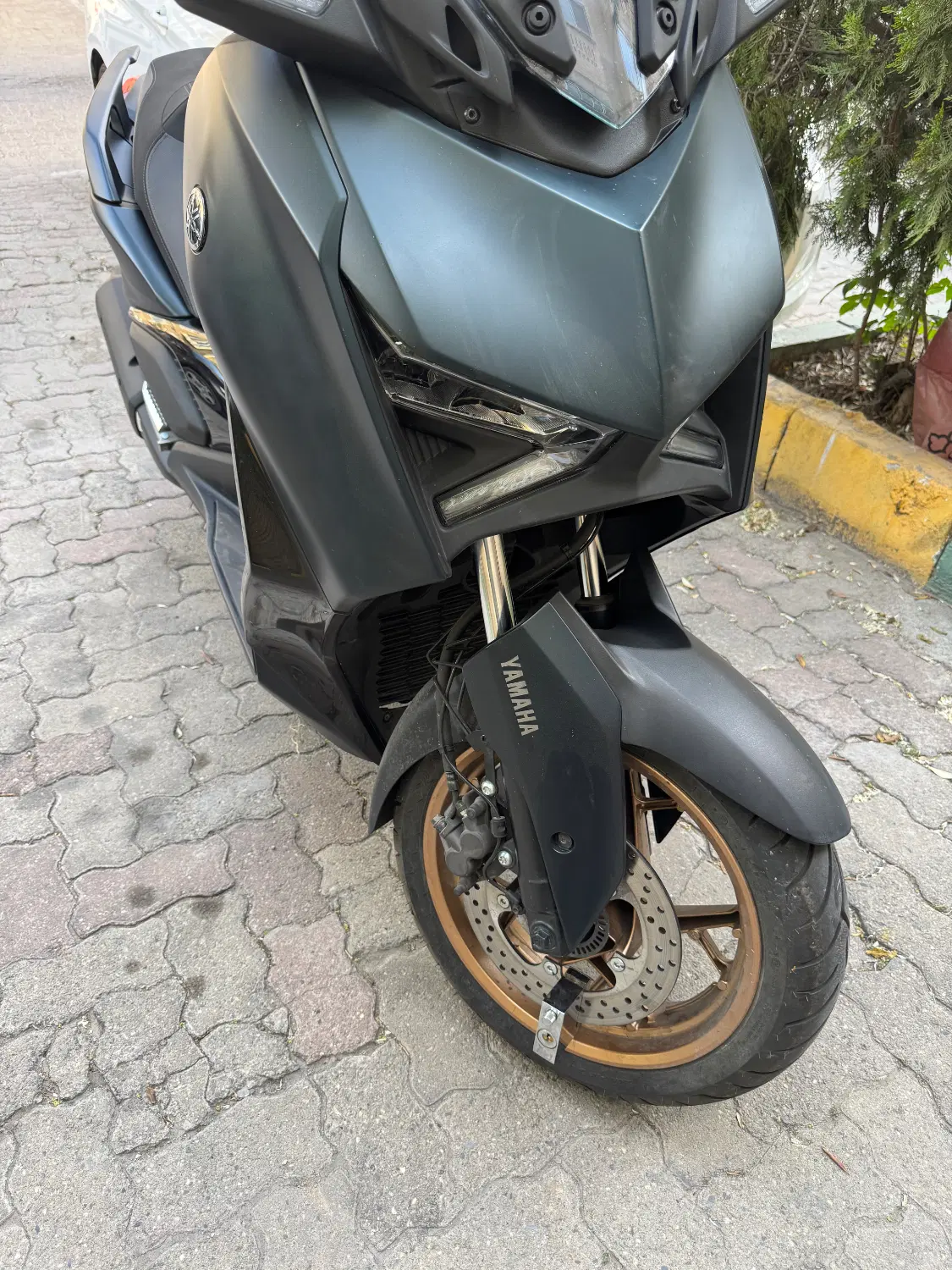 Xmax 250|موتورسیکلت|تهران, ونک|دیوار