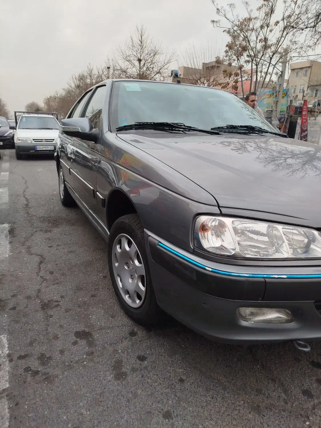 پژو پارس مدل ۱۴۰۱|خودرو سواری و وانت|تهران, جوادیه تهرانپارس|دیوار