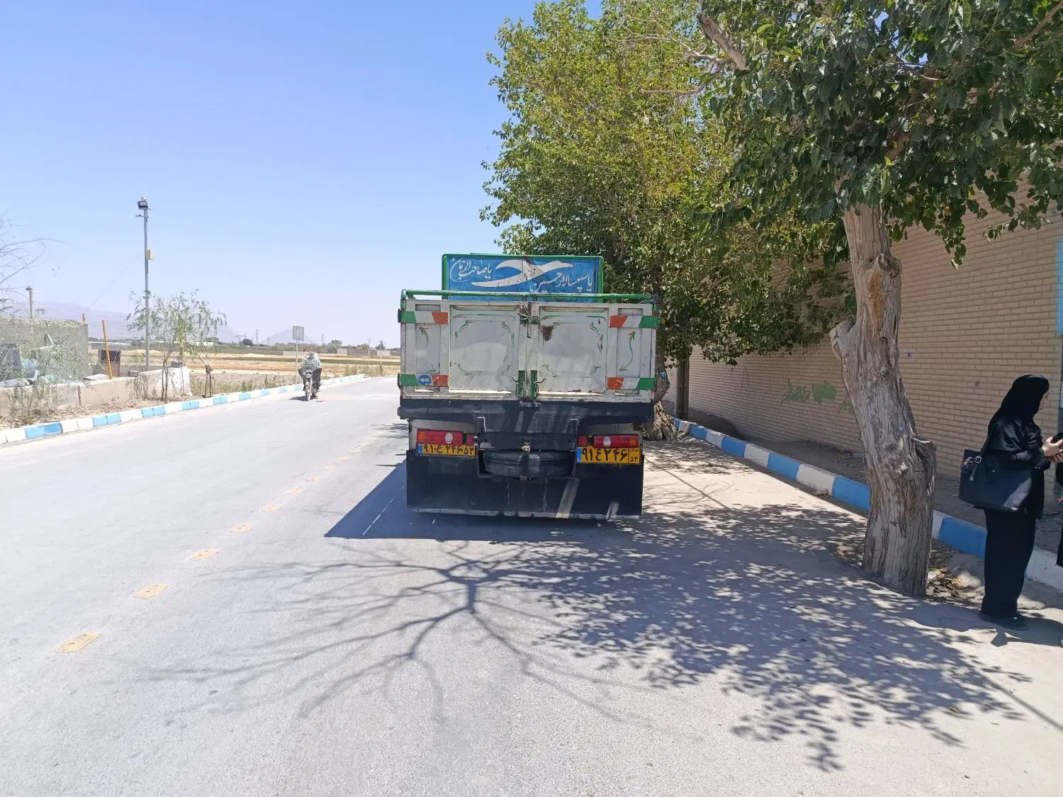 خاور813|خودرو سنگین|فلاورجان, |دیوار
