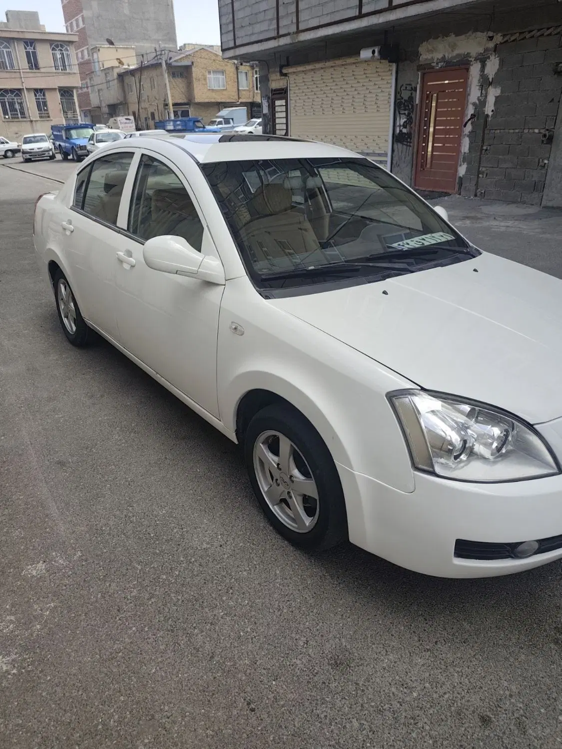 mvm530 2000 مدل 93|خودرو سواری و وانت|تبریز, |دیوار