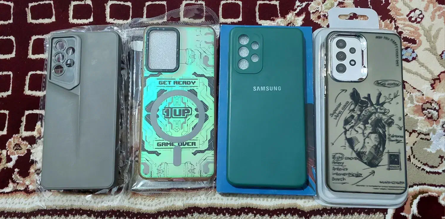 قاب گوشی A73|لوازم جانبی موبایل و تبلت|بروجرد, |دیوار