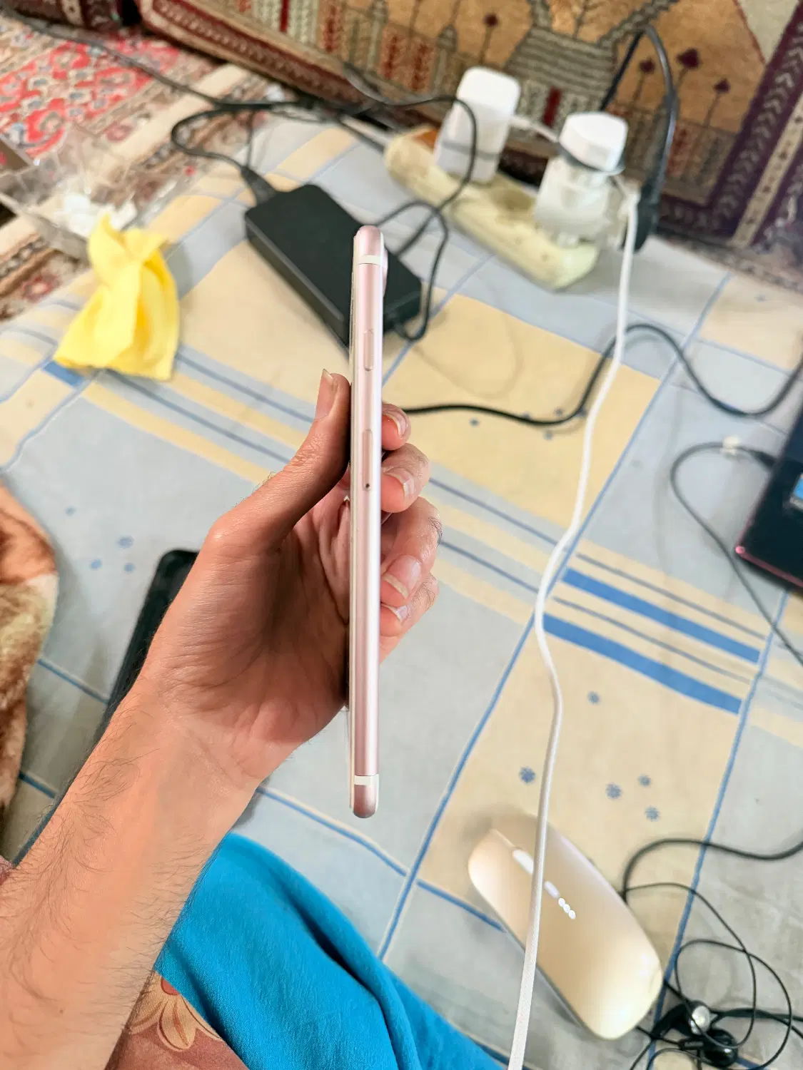 iPhone 7 plus 128GB|موبایل|مشهد, امیریه|دیوار