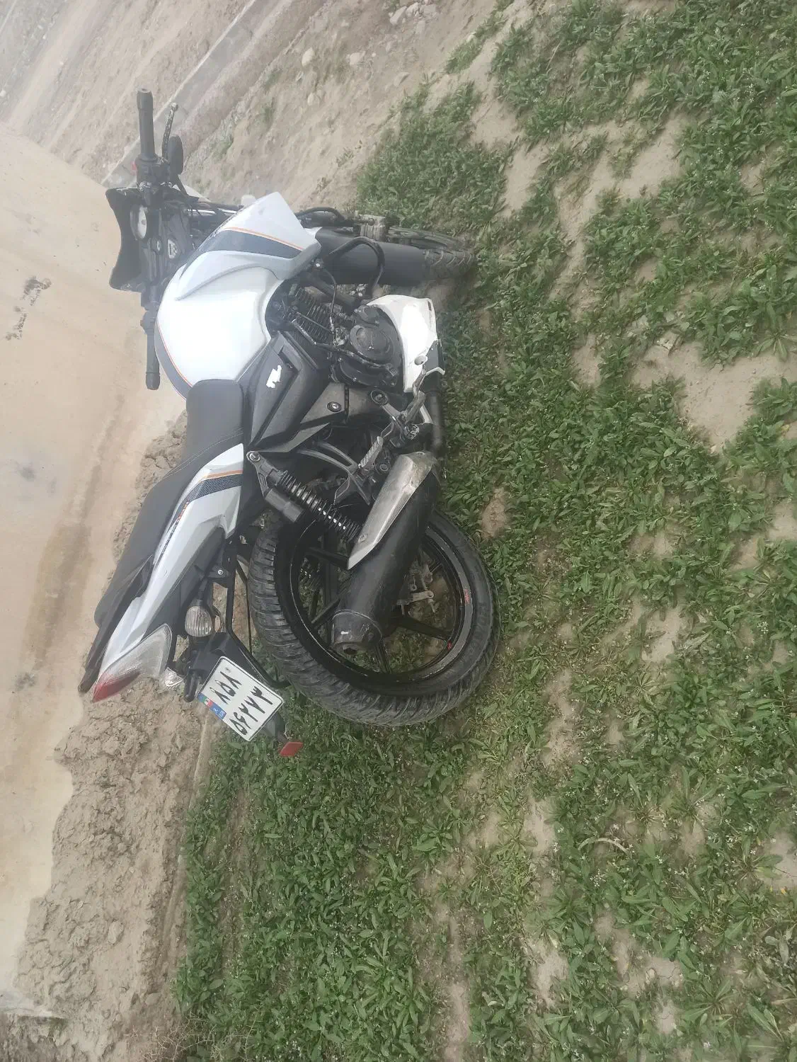 اپاچی 160|موتورسیکلت|مشهد, کشف|دیوار