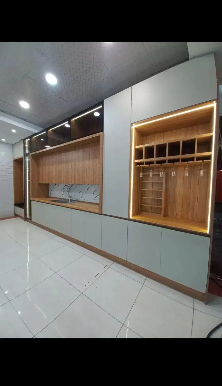 کابینت صدری 8858281646482949|مصالح و تجهیزات ساختمان|لاهیجان, انقلاب|دیوار