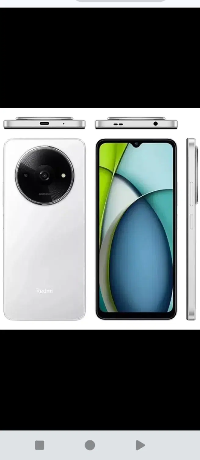 Redmi a3x|موبایل|همدان, |دیوار