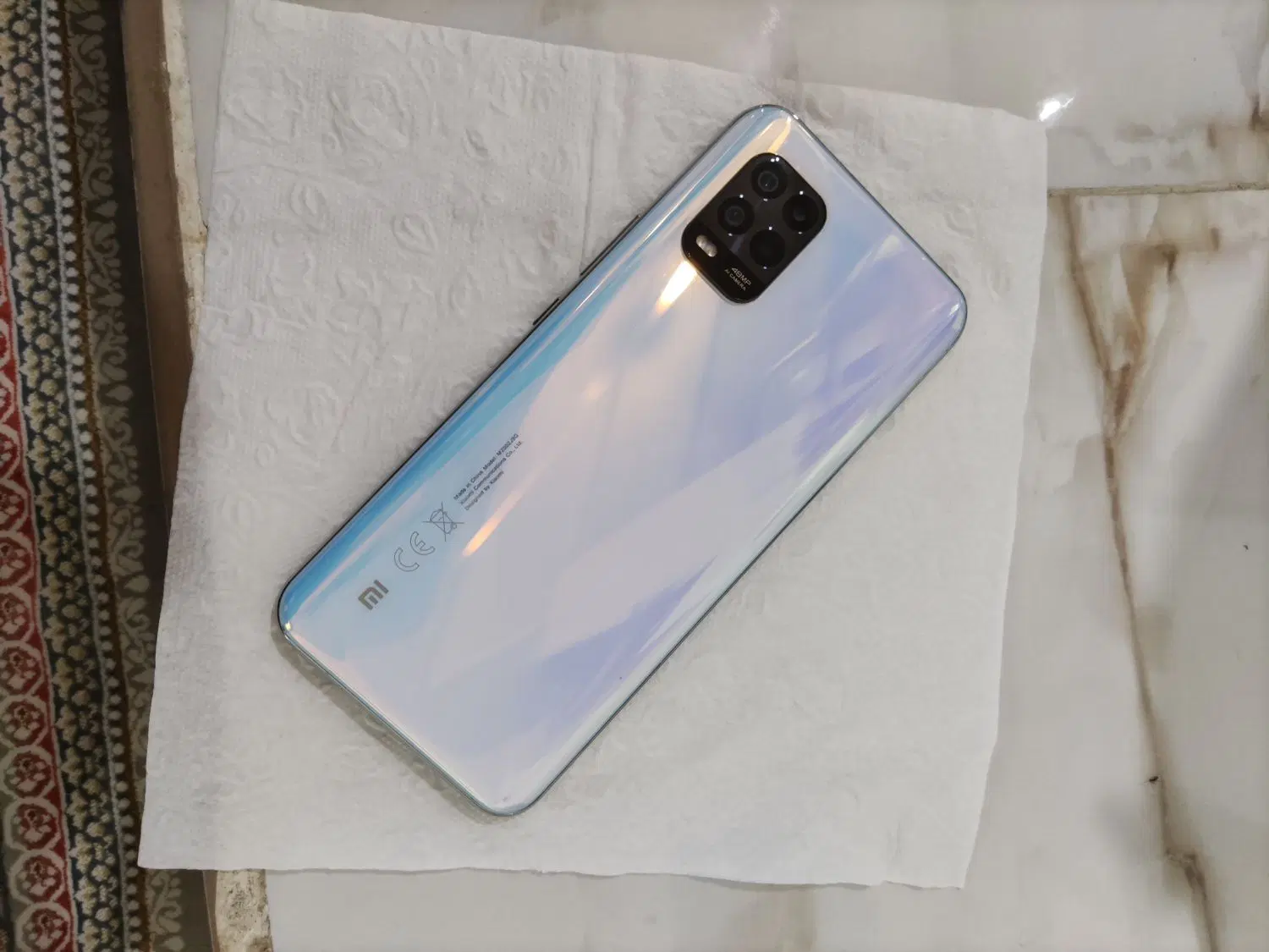 mi 10 lit 5g|موبایل|تهران, شهرک ولیعصر جنوبی|دیوار