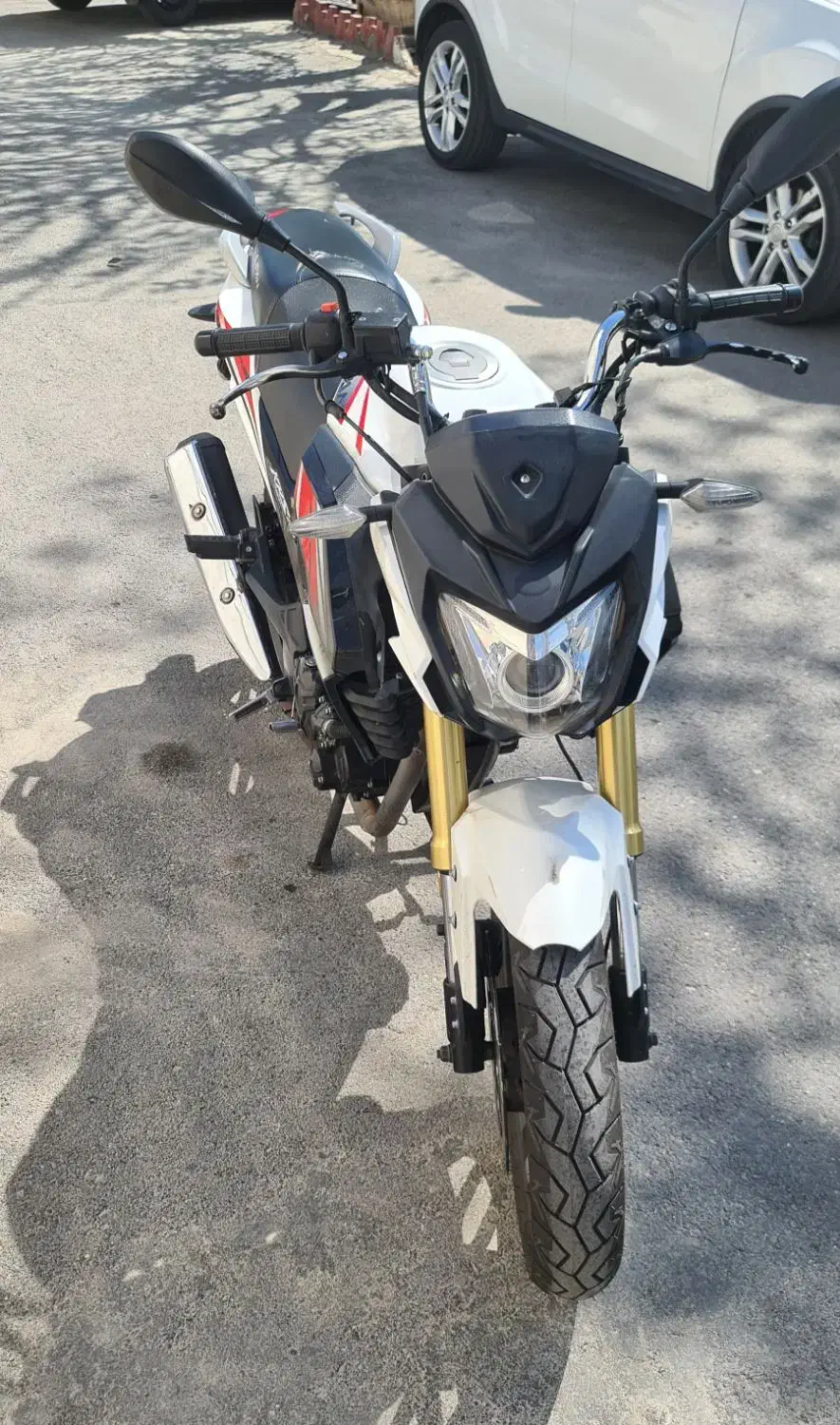 موتور لیفان kps200 مدل ۱۳۹۹ تمیز و سالم|موتورسیکلت|تهران, پامنار|دیوار