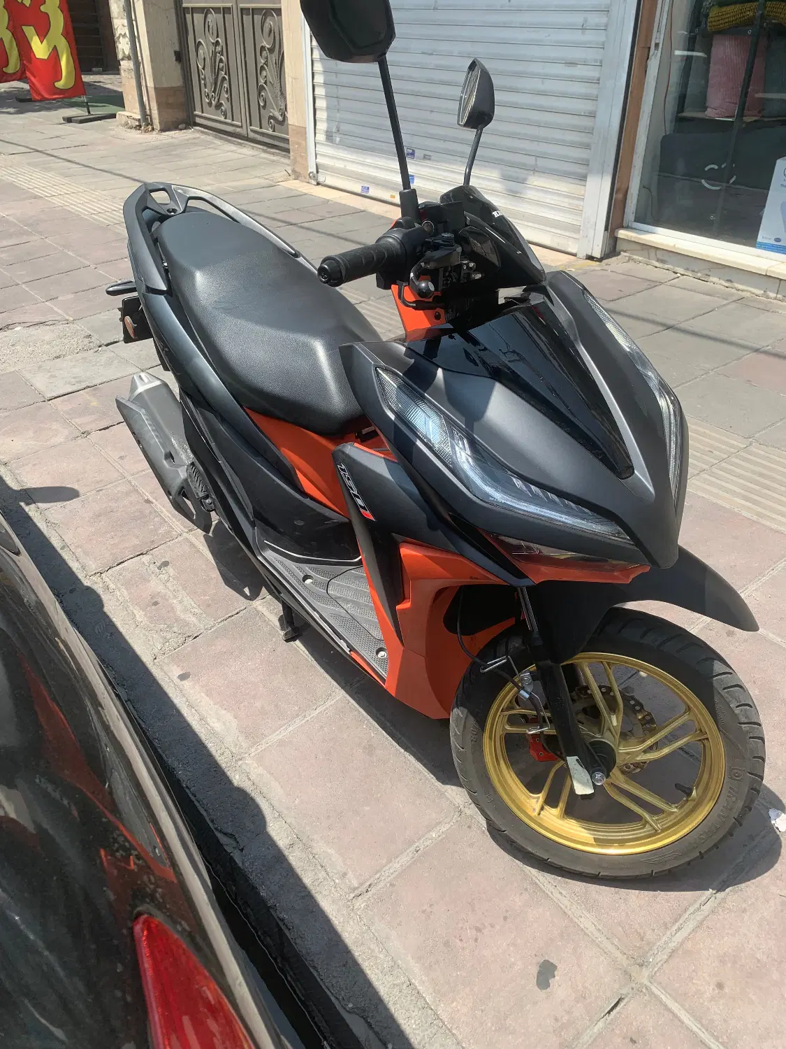 کویر S2 150|موتورسیکلت|تهران, آجودانیه|دیوار