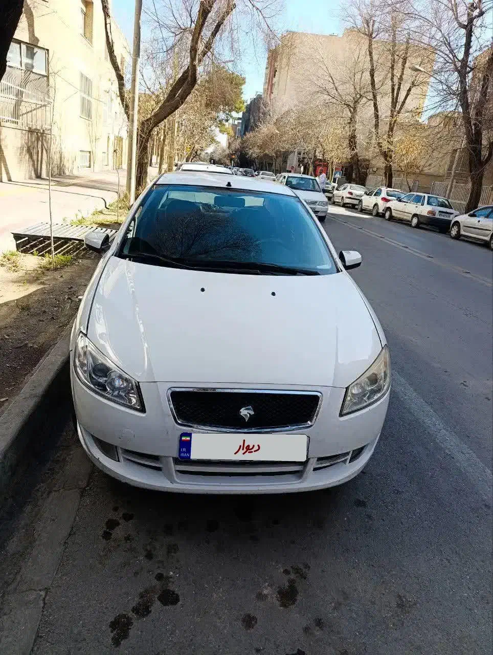 رانا ۹۶|خودرو سواری و وانت|اصفهان, بهارستان|دیوار