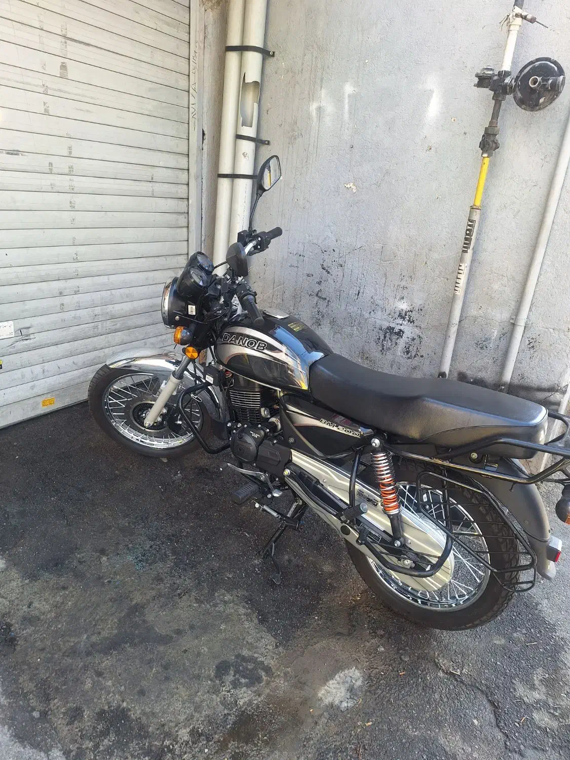 طرح باکسر|موتورسیکلت|جوادآباد, |دیوار