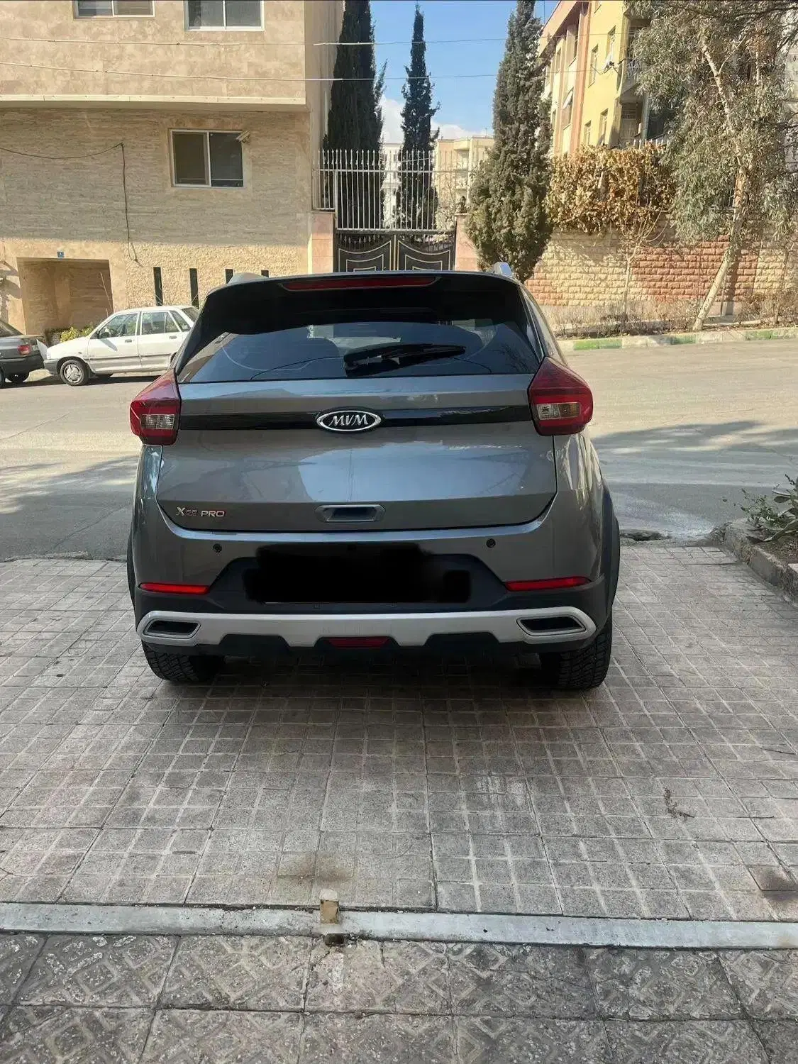 x22 pro  آخر ۴۰۲|خودرو سواری و وانت|تهران, پاسداران|دیوار