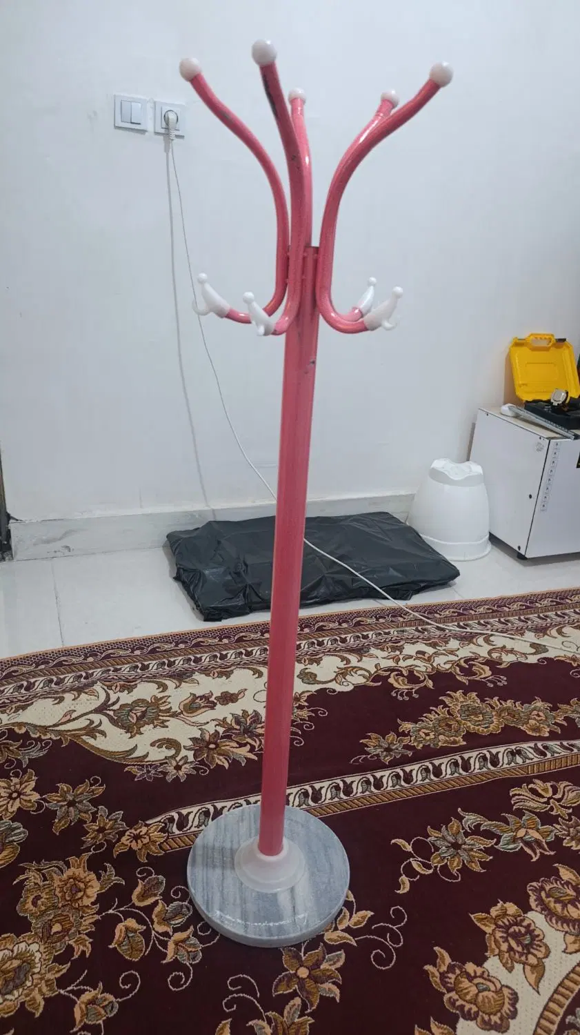 جا لباسی|بندرخت و رخت‌آویز|آبادان, |دیوار