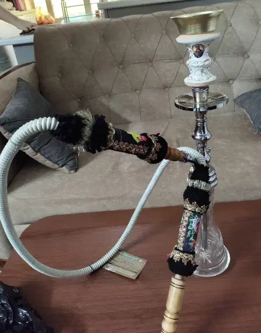 قلیون|زیورآلات و اکسسوری|شهر ری, دیلمان|دیوار