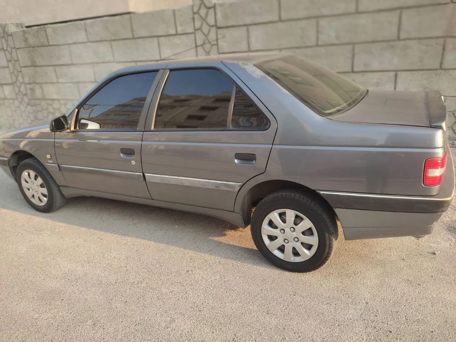 405 slx .tu5|خودرو سواری و وانت|شیروان (خراسان), |دیوار