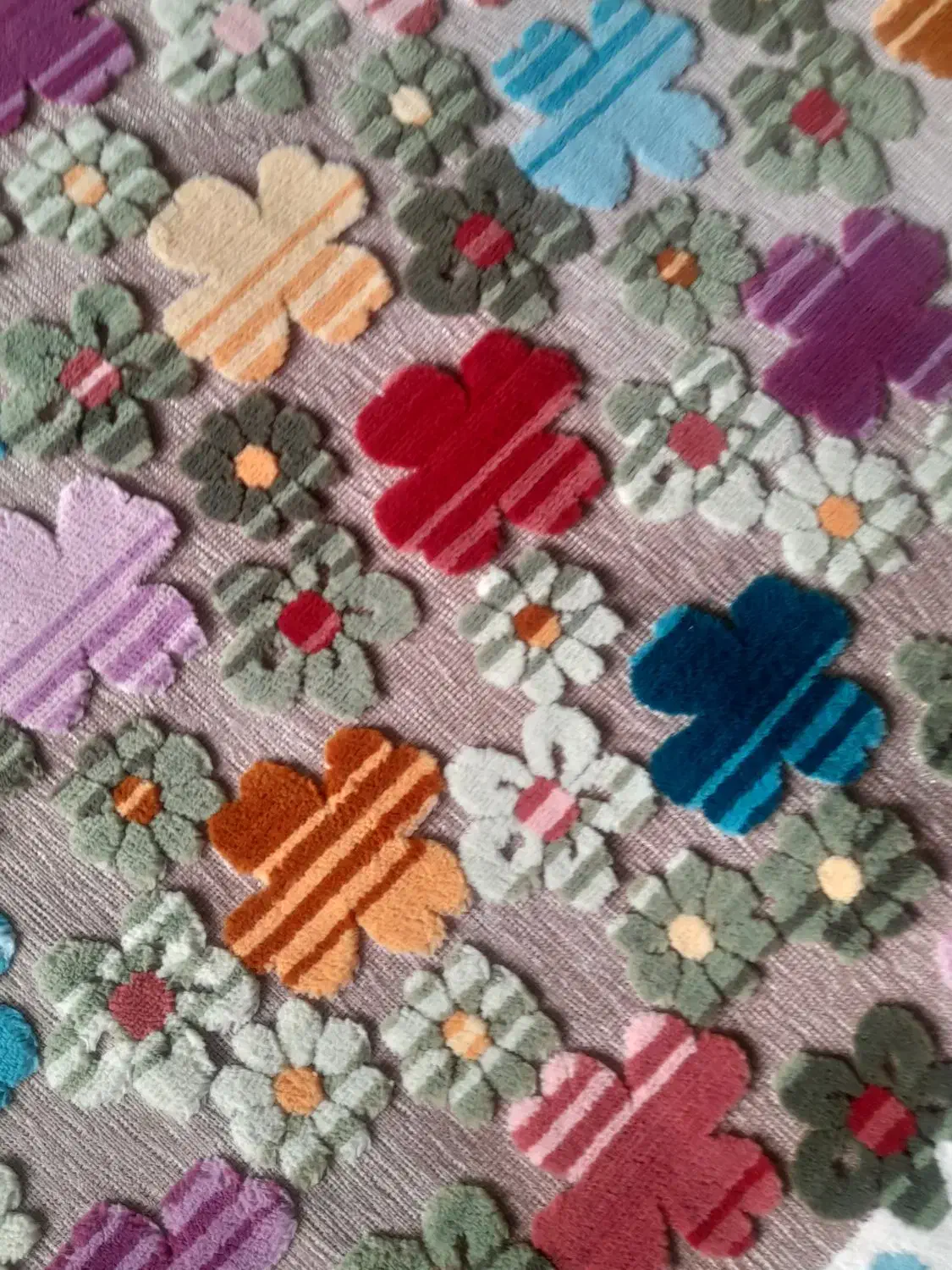 فرش ترک|پادری|کرمانشاه, |دیوار