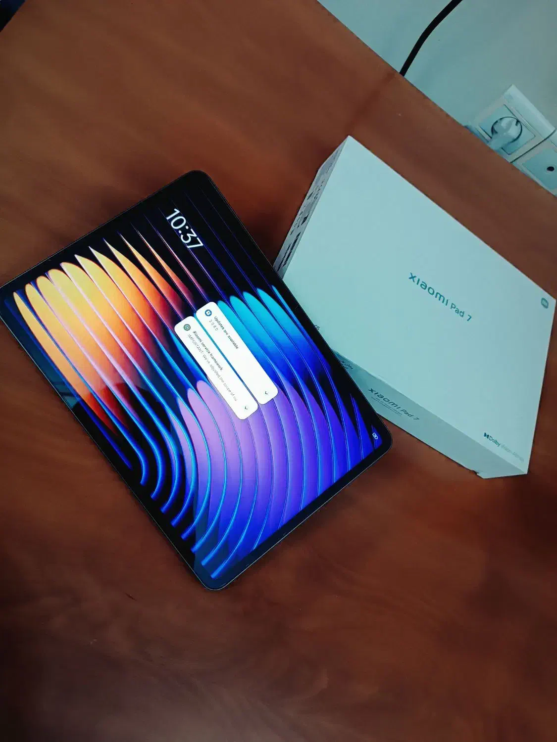 می پد ۷   256|تبلت|اراک, |دیوار