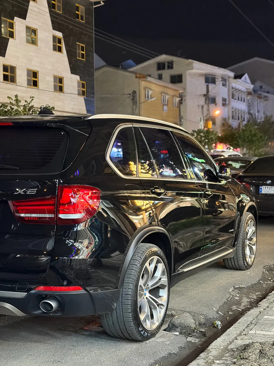 Bmw X5|خودرو سواری و وانت|رشت, دیلمان|دیوار