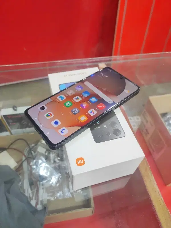 Xiaomi note 13|موبایل|خرم‌آباد, |دیوار