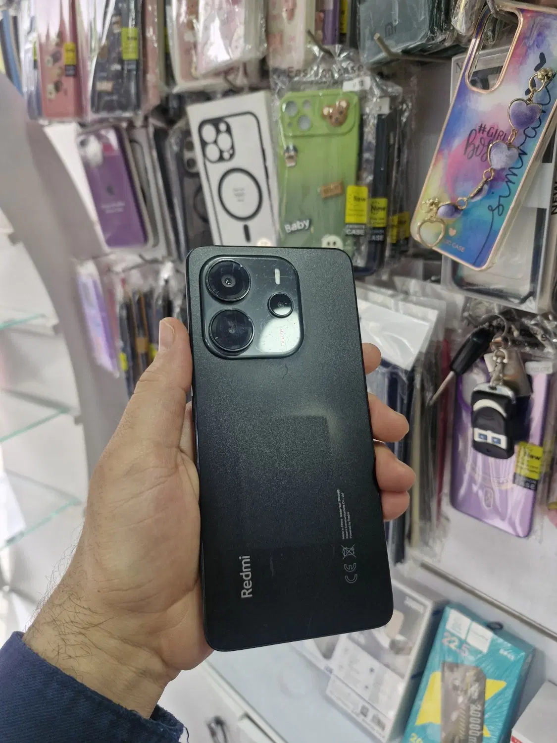 note14 256g ram8|موبایل|کرج, شهرک یاس شمالی|دیوار