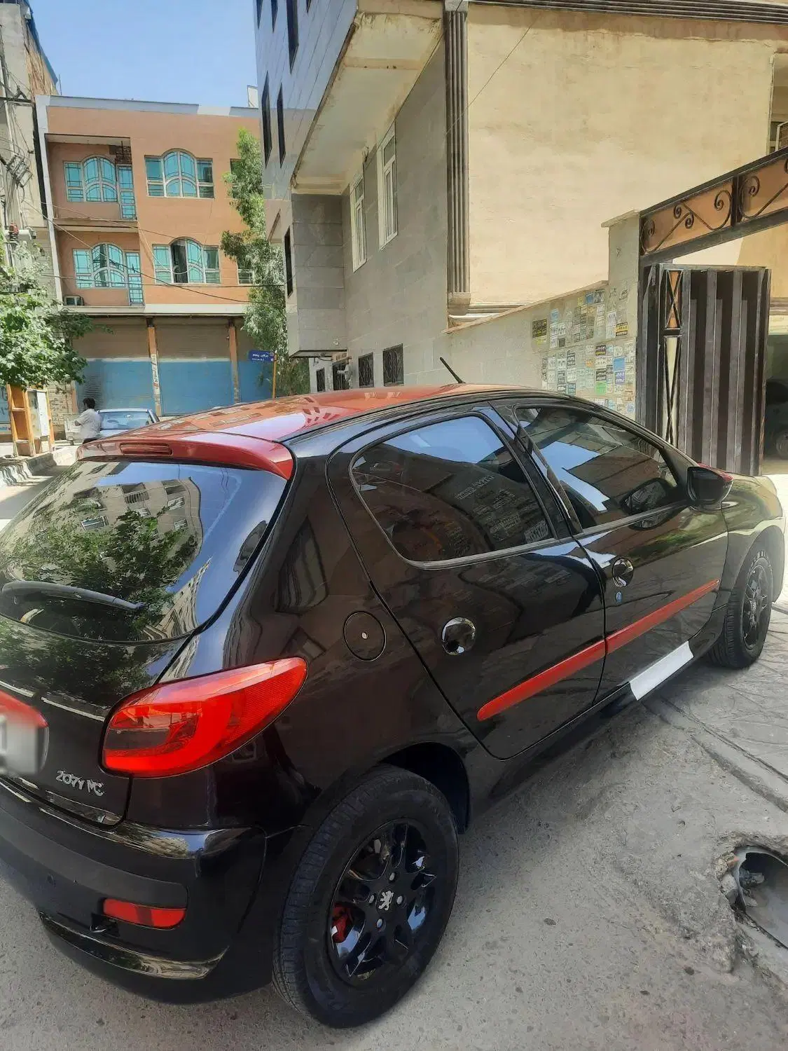 ۲۰۷ mc 1402|خودرو سواری و وانت|تهران, ابوذر|دیوار